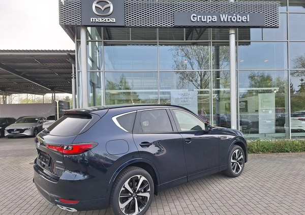 Mazda CX-60 cena 298500 przebieg: 5, rok produkcji 2023 z Skarżysko-Kamienna małe 46